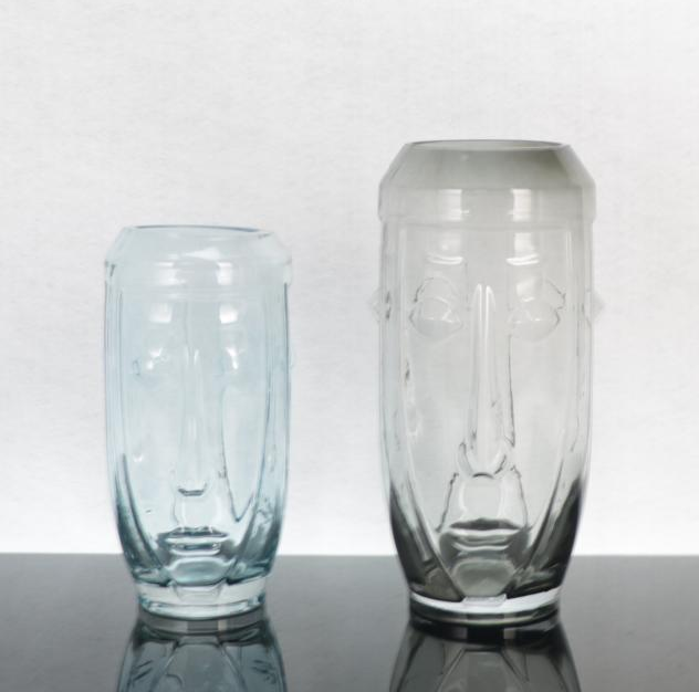 Easter statue cup